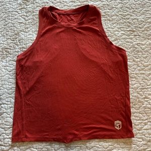 Born Primitive Crop Tank Size Small